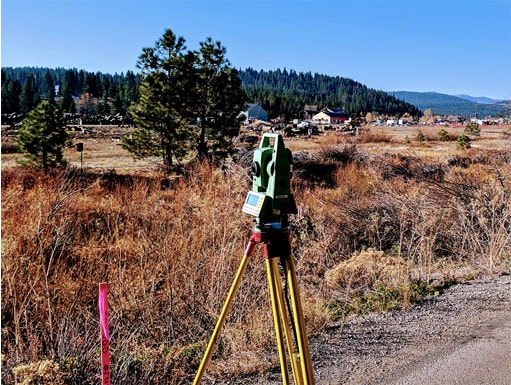 downtown_truckee_railyard_tahoe_boundary_resolution_base_mapping_right_of_way_delineation_easement_title_research_eastern_sierra_engineering_holiday_development_survey_project_sage_land_surveying